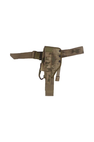 Özel Üretim Fonksiyonel Kılıf Avcılık Aksesuarı Ayarlanabilir Model Bacak Kılıfı İthal Modeller