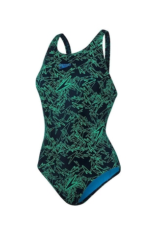 Speedo Endurance 10 Boom Kadın Yüzücü Mayosu 8-10818C653
