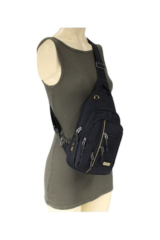 3473 Unisex Çapraz Body Bag Çanta