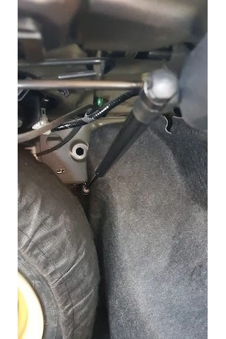 Honda Civic Fc5 Bagaj Amortisörü Kiti- Set 2016-2021 1 Adet