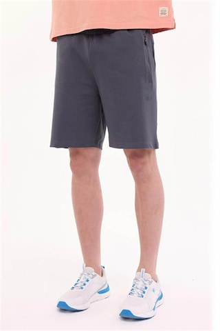 Lumberjack Mb Ct103 Pam Short 6fx Antrasit Erkek Şort A102064426