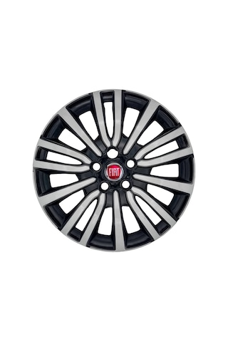 Fiat 15 İnç 5 Bijon Fiat Araçlar İle Uyumlu Kapağı Takım C118