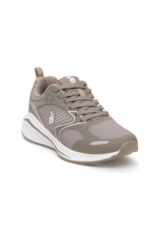 U.S. Polo Assn. Erkek Bej Spor Ayakkabı 50313714-VR011