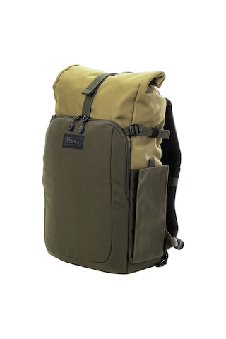 Tenba Fulton v2 14L Photo Backpack (Tan/Olive)