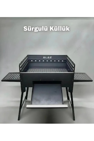Alaz 35x50 Mangal Açılır Ayak 1.5 Mm Çok Renkli
