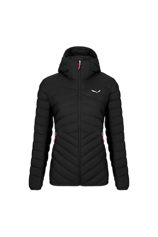 Salewa Brenta Rds Dwn Kadın Mont Siyah 001