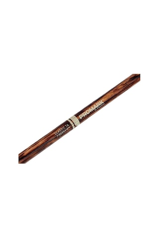 Promark Tx7aw-fg Firegrain 7a Wood Tip Baget Isıl İşlem Görmüş - Ekstra Dayanıklı - Ahşap Uç