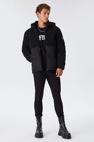Loft Erkek Regular Fit Siyah Mont Lf2030376 Siyah