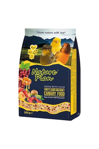 Kanarya Yemi 500 Gr