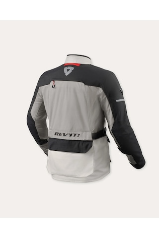 Revit Outback 5 H2o Motosiklet Mont Gri-siyah