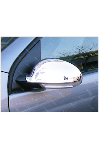 Vw Golf 5 Krom Ayna Kapağı 2 Prç. 2003-2009 P.çelik