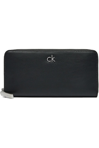 Calvin Klein Calvın Kleın Kadın Cüzdan K60k612850-beh Siyah
