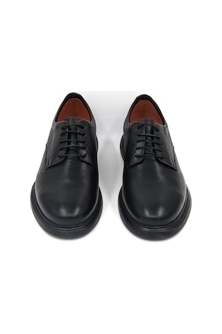 Freefoot 226815-1 Erkek Klasik Ayakkabı - Siyah