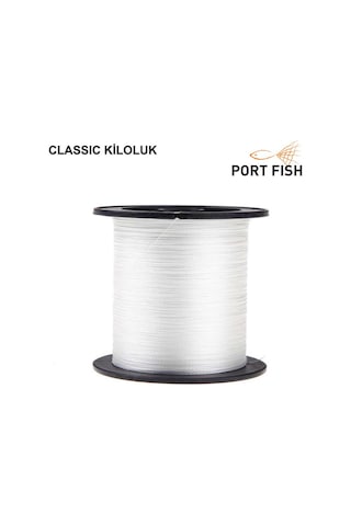Portfish Kiloluk Bobin Misina Ekonomik 1,00 Mm