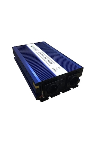 Alpex 1500 Watt 12 Volt Tam Sinüs İnverter