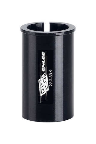 Enlee E-4215 Sele Direği Adaptörü Şim Borusu Sele Direği Borusu Azaltıcı Kol Dönüştürücü - 27,2 Mm'Den 33,9 Mm'Ye Çok Renkli