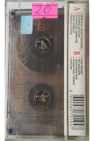 Plak Değildir Kaset Tir Onur Akın Nereye Ey Güzel İnsan Açılmam