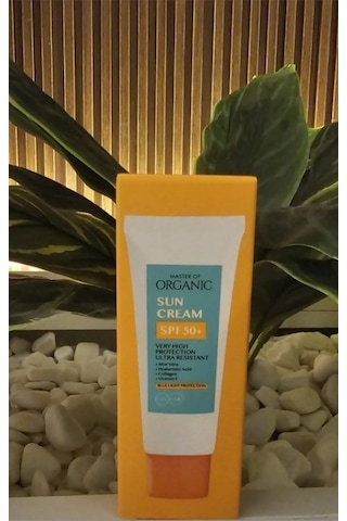 Master Of Organic Yüksek Koruyucu Güneş Kremi SPF50+ 50 ML Master Of Organic Yüksek Koruyucu Güneş Kremi SPF50+ 50 ML