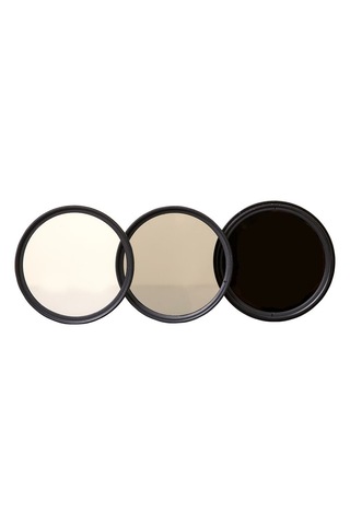 Hlypro 52 Mm 3'lü Dslr Filtre Seti