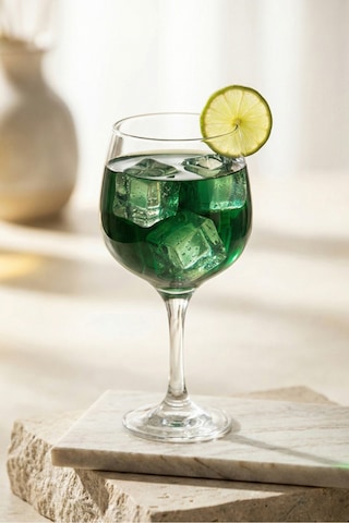 Lav Combinato Cam Kokteyl Bardağı 6'lı 730 ml