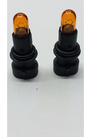 12v 5w T10 Dipsiz Turuncu Ampul + Duy Takım Fiyatı