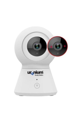 Uranium Sıp-21A 2Mp 2.8Mm 10 Metre Ir Pan&Tılt
