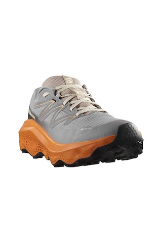 Salomon Ultra Flow 2 Gore-tex Erkek Outdoor Koşu Ayakkabısı L47884200 Gri Gri