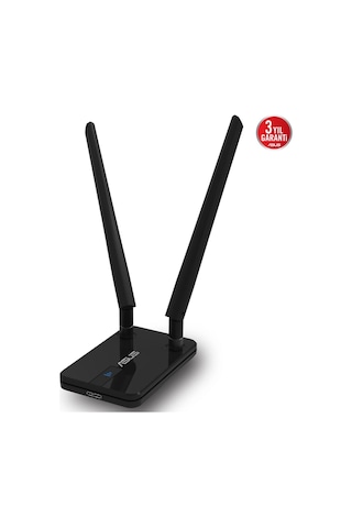Asus Ac1300 Usb-ac58 Kablosuz Dualband Usb Adaptor