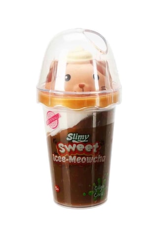 Slimy Sweet Soft & Squishy Slime 150 Gr