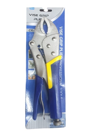 Ayarlı Pense 10 Inc 250 Mm Vidalama Sıkma Pensesi 10 İnç