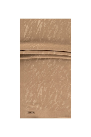 Aker Bej 75 X 190 Naia Nehir Şal Bej Bej