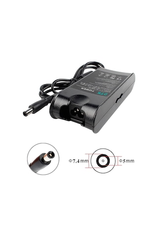 Şarj Cihazı La90pm111 19,5v 4,62a 90w Notebook Laptop Şarj Kablosu Ac Güç Kaynağı Dell İnspir