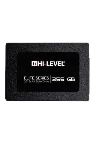 Hi-Level Elite HLV-SSD30ELT/256G 2.5" 256 GB SATA 3 SSD