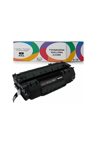 Hp 49a-q5949a Uyumlu Toner Hp Laserjet 3392 Uyumlu Toner