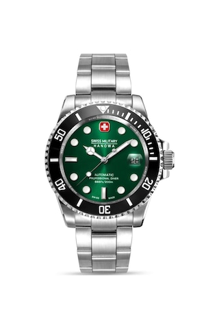 Swiss Military Smwgl0006302 Erkek Kol Saati Gri