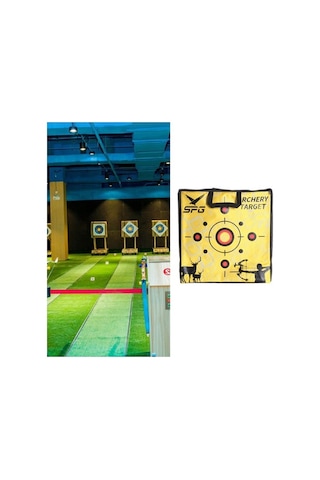 Pazly Suntek Okçuluk Hedefi Kapak Çantası Yay Oxford Kumaş Yenilenmiş