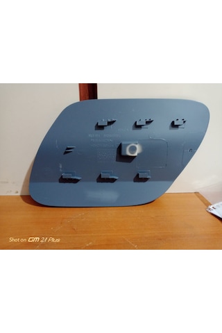 Egea Hb Sw Yakıt Depo Dış Kapağı Boyasız Mentesesız Aparatsız