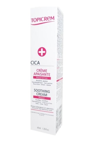 Topicrem Cica Repair Cream 40 ML