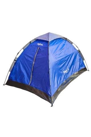 Igloo Monodome 2 Kişilik Otomatik Çadır Std Mavi
