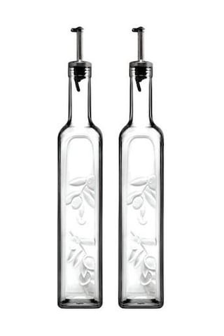 Paşabahçe 80230 Metal Uçlu Yağlık Sirkelik 1000 CC 2'li