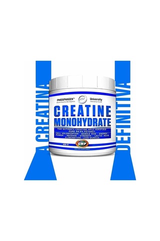 Hitech Creatine Monohydrate 400 Gram - 80 Servis