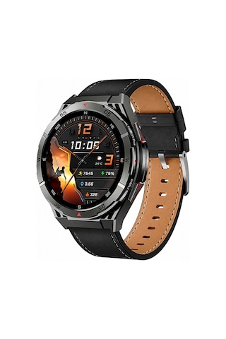 HainoTeko GPS-2 Amoled Ekran Su Geçirmez Akıllı Saat (Distribütör Garantili)