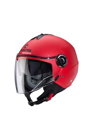 Kask Caberg Riviera V4 X Mat Kırmızı