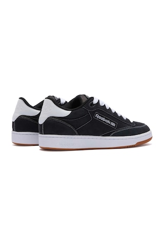 Reebok Club C Bulc Cln Siyah Unisex Sneaker Siyah-sıyah Siyah