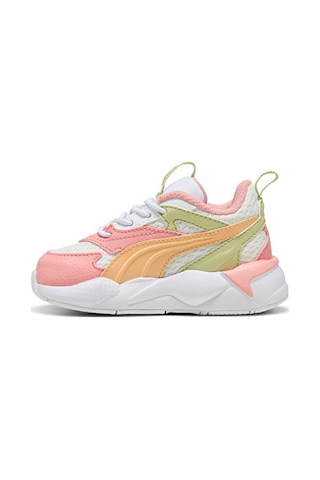 Puma Rs-x Efekt Kids Ac İnf Bebek Günlük Ayakkabı 39555211 Renkli Renkli Çok Renkli