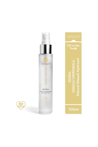 Kenger Doğal Niaouli Suyu Hidrosolü 100 ML