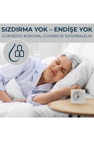 Yetişkin Hasta Emici Külot Bez Medium 10 Adet