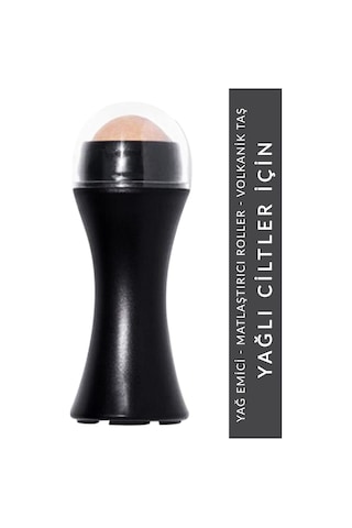 Yağ Emici - Matlaştırıcı Volkanik Taş Roller