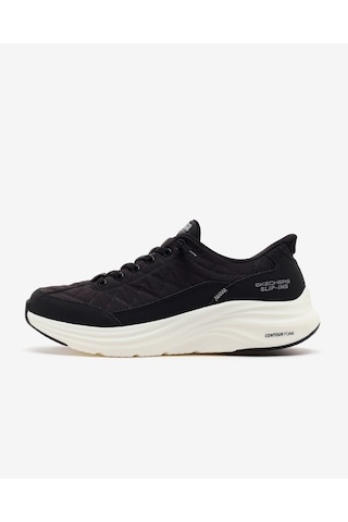 Skechers Contour Foam Cozy Fıt Erkek Siyah Spor Ayakkabı 232619 Bkw Siyah