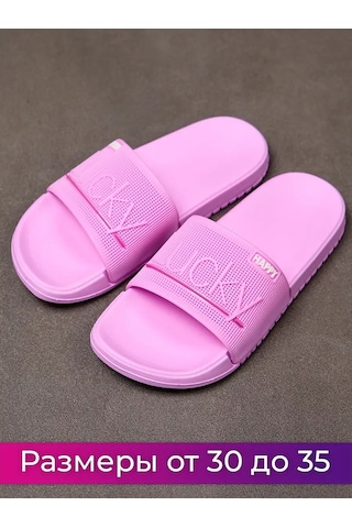 Bogatyr' Havuz İçin Lastik Plaj Terlikleri 85910193 Leylak